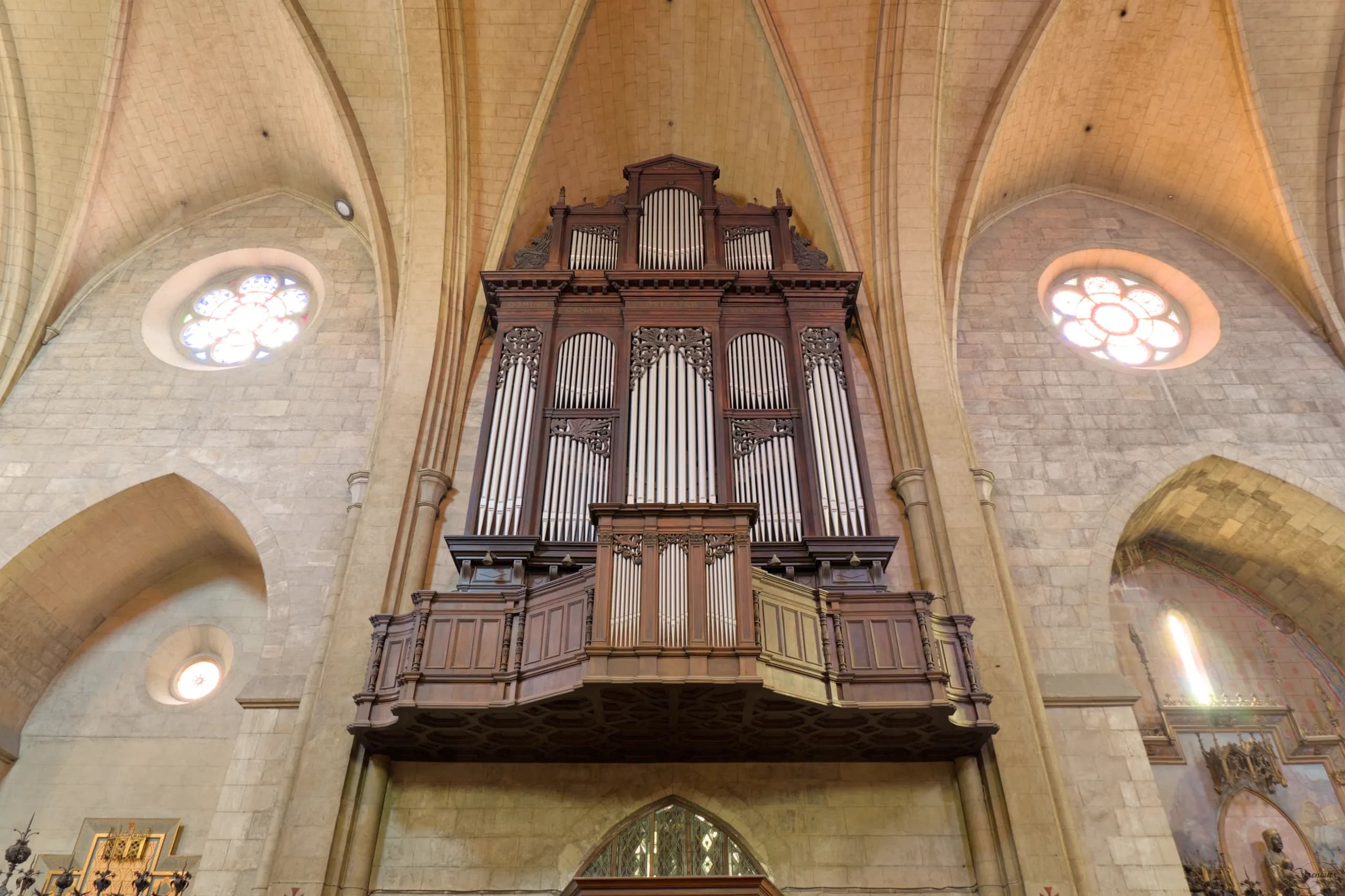 Orgue