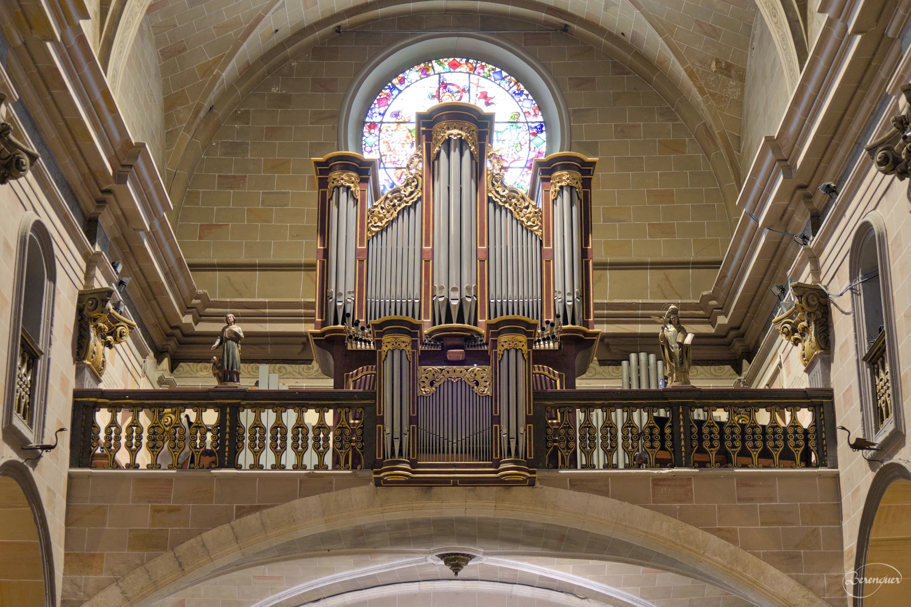 Orgue